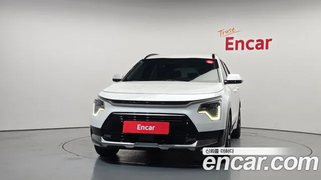 Kia Niro The All New Niro — Фото автомобиля 3