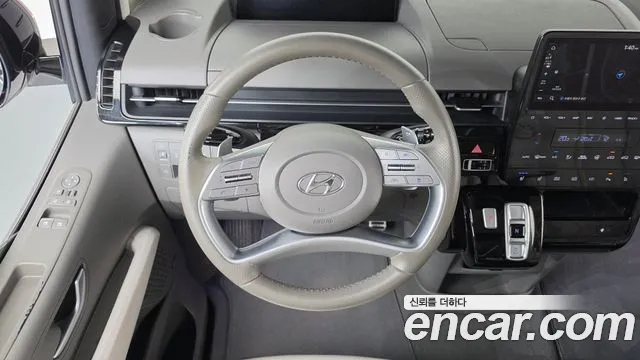 Hyundai Staria — Фото автомобиля 19