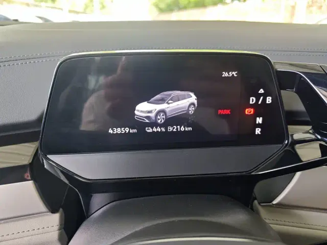 Volkswagen ID.6 Crozz — Фото автомобиля 11