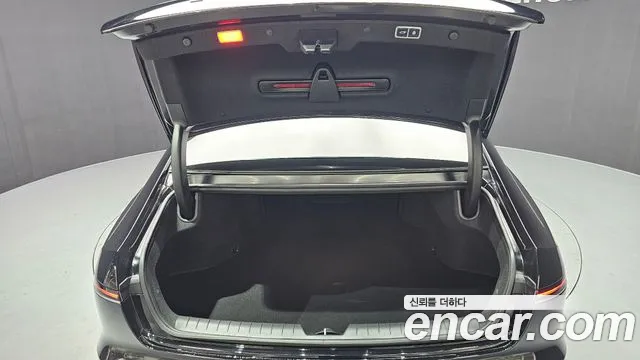 Hyundai Grandeur — Фото автомобиля 18