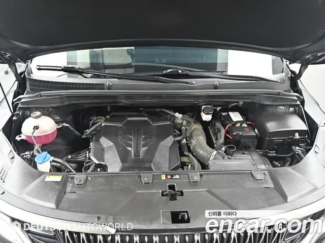 Kia Canival Carnival 4 поколение Бензин 4 места Hi-Limousine (Спецкузов) — Фото автомобиля 6