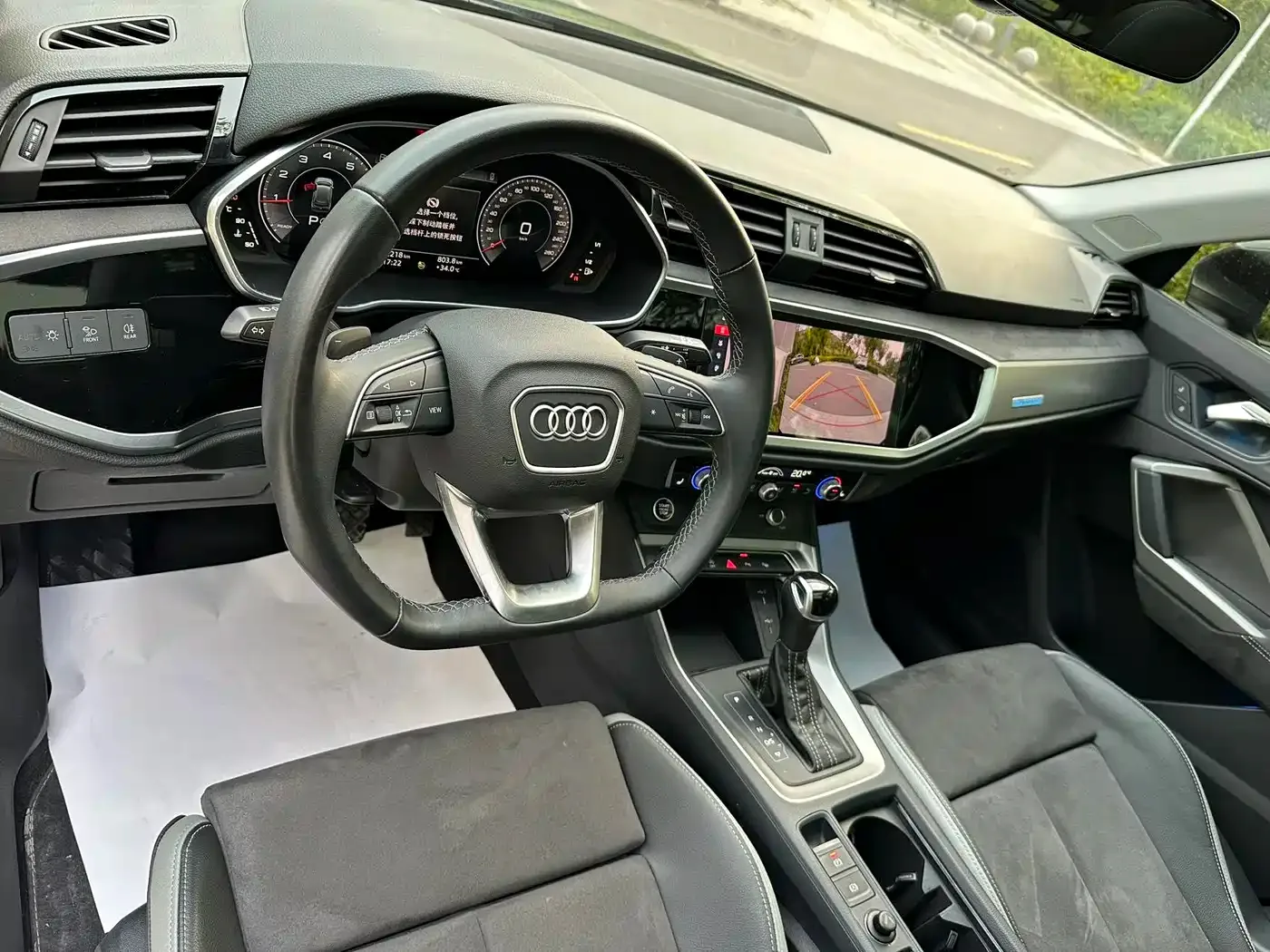 Audi Audi Q3 2022 35 TFSI Fashion Dynamic — Фото автомобиля 15