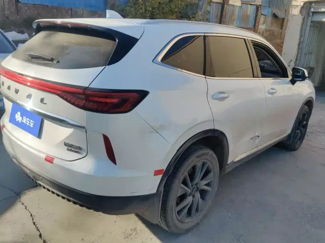 Haval H6 — Фото автомобиля 3
