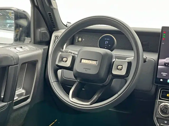 iCAR V23 — Фото автомобиля 21