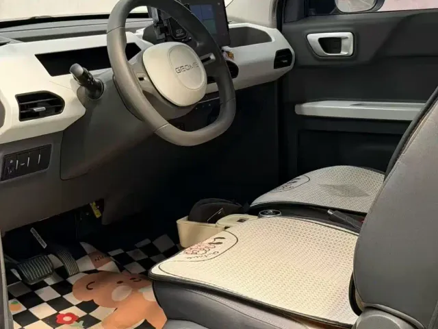 Geely Panda — Фото автомобиля 6