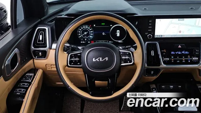 Kia Sorento Sorento 4-е поколение Дизель 2.2 4WD — Фото автомобиля 11