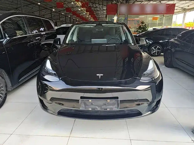Tesla Model Y — Фото автомобиля 2
