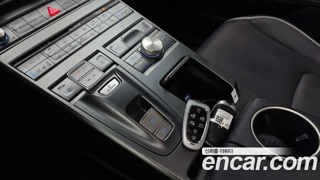 Hyundai Nexo — Фото автомобиля 12