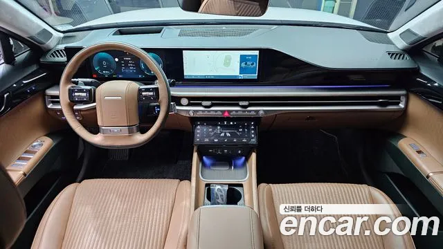 Hyundai Grandeur — Фото автомобиля 7