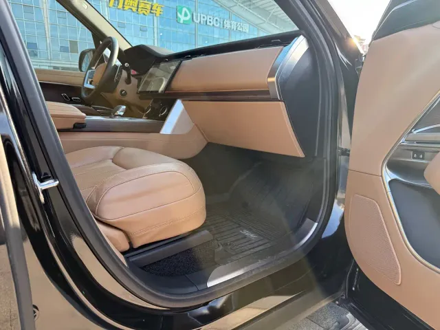 Land Rover Range Rover — Фото автомобиля 7