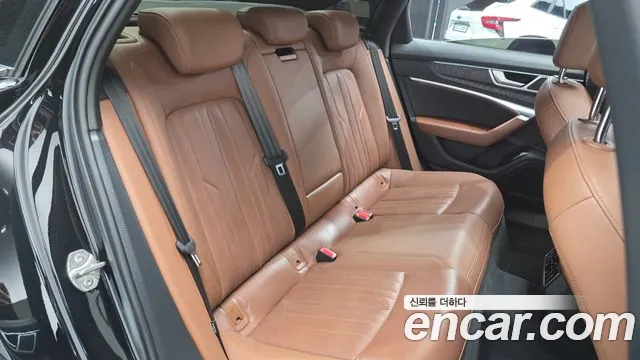 Audi A6 45 TFSI quattro Premium — Фото автомобиля 12
