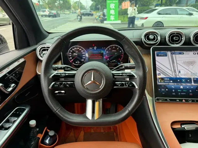 Mercedes-Benz GLC-Class — Фото автомобиля 14