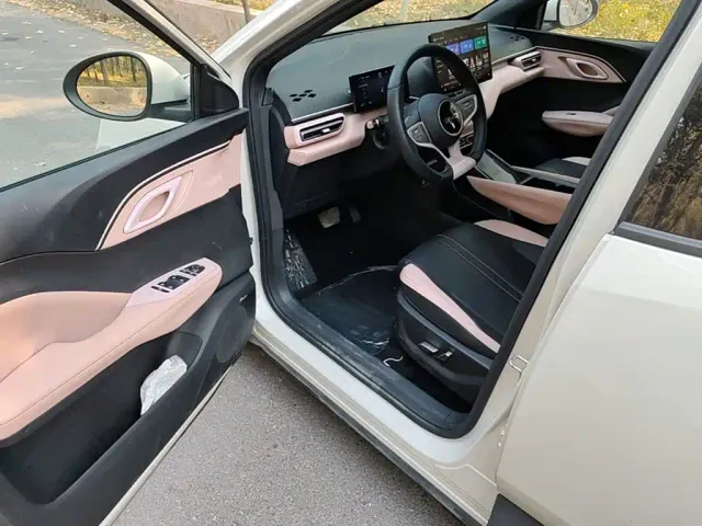 BYD Seagull — Фото автомобиля 15