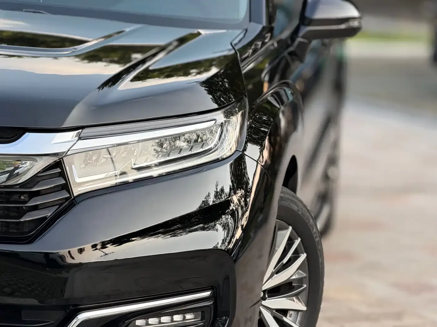 Honda Honda Avancier 2020 370TURBO 2WD Luxury Edition — Фото автомобиля 5