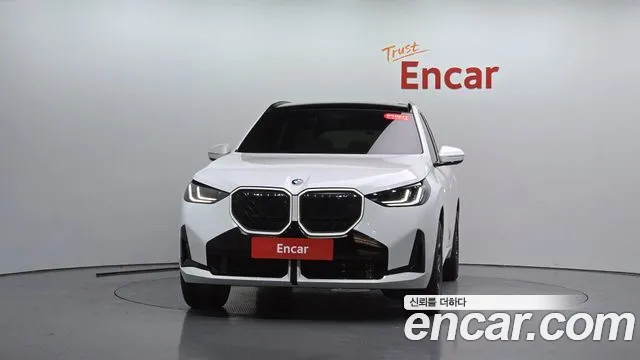 BMW X3 G45 — Фото автомобиля 3