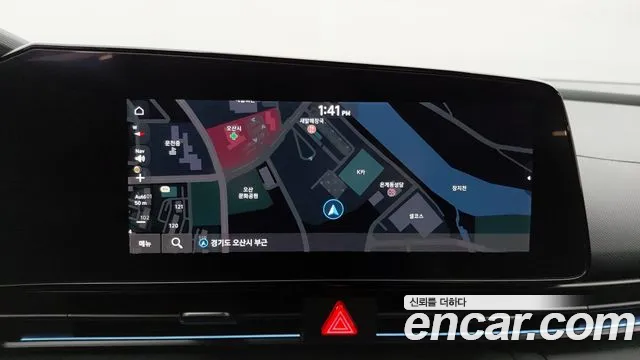 Hyundai Avante CN7 — Фото автомобиля 12