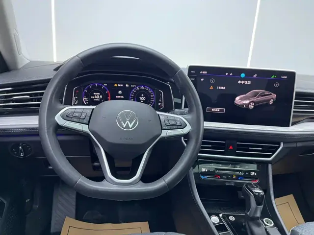 Volkswagen Sagitar — Фото автомобиля 23