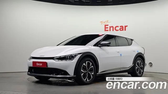 Фотография автомобиля — Kia EV6