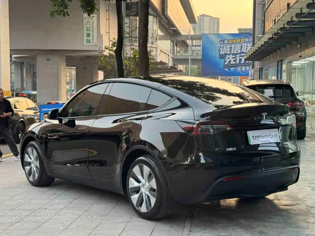 Tesla Model Y — Фото автомобиля 4