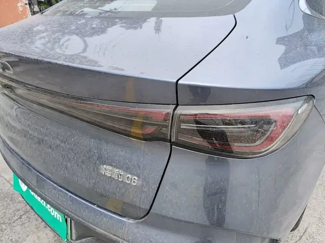 BYD Seal 06 — Фото автомобиля 7