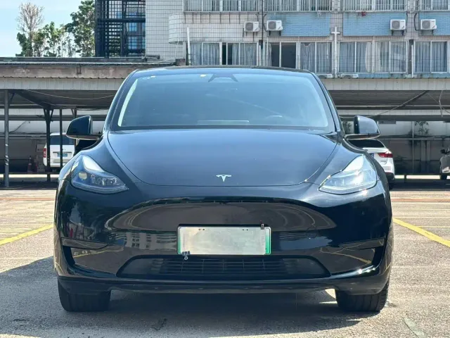 Tesla Model Y — Фото автомобиля 2