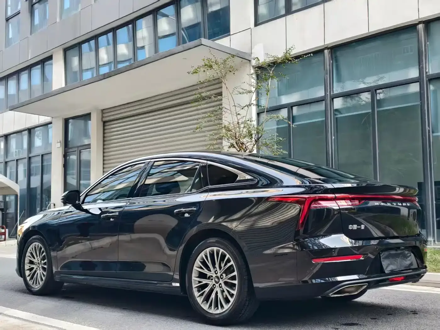 Besturn Besturn B70 2021 1.5T Automatic Joy Edition — Фото автомобиля 6