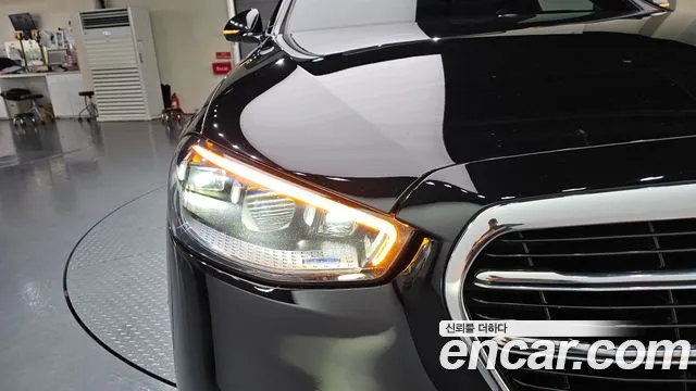 Mercedes-Benz S-Class W223 — Фото автомобиля 7
