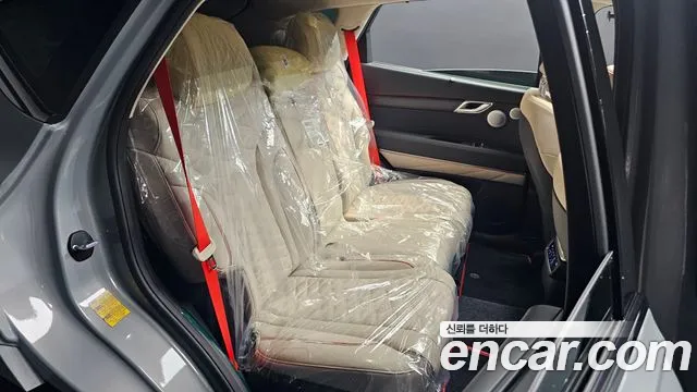 Genesis GV80 — Фото автомобиля 9