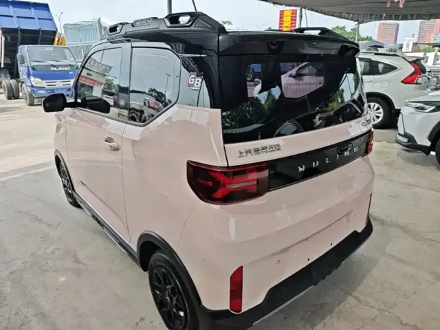 Wuling Hongguang Mini EV — Фото автомобиля 18
