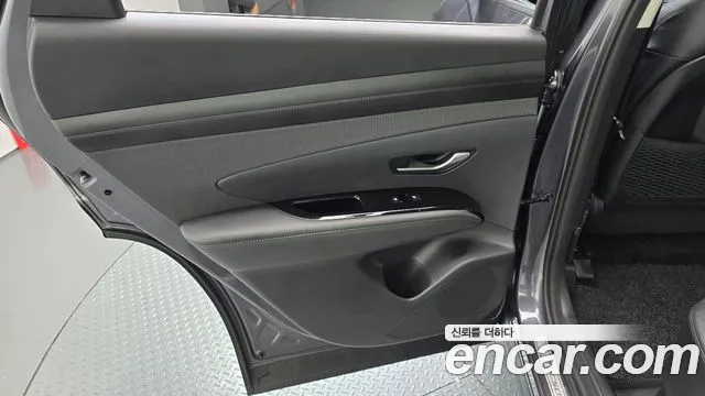 Hyundai Tucson NX4 — Фото автомобиля 14