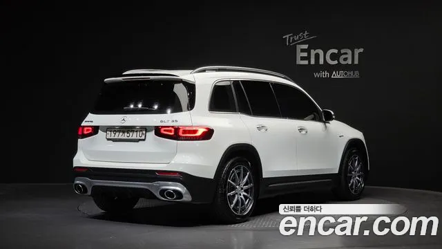 Mercedes-Benz GLB-Class — Фото автомобиля 2