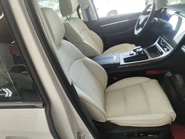 GAC Trumpchi E9 — Фото автомобиля 24