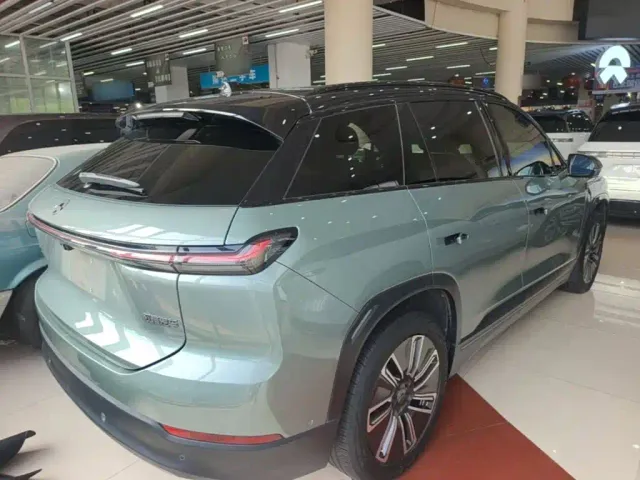 Nio ES7 — Фото автомобиля 6