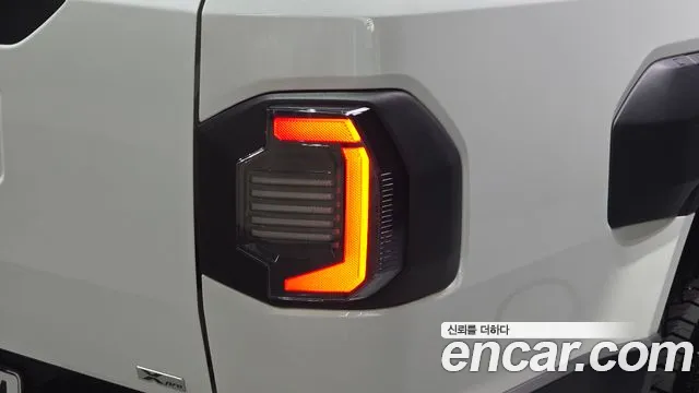 Kia Tasman — Фото автомобиля 8