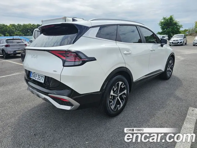 Kia Sportage — Фото автомобиля 5