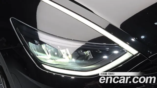 Hyundai Sonata DN8 — Фото автомобиля 7