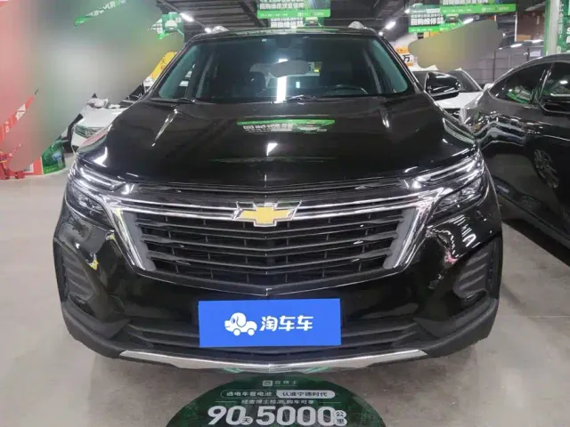 Chevrolet Equinox — Фото автомобиля 2