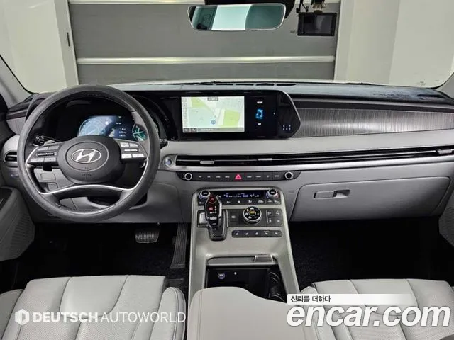 Hyundai Palisade The New — Фото автомобиля 7