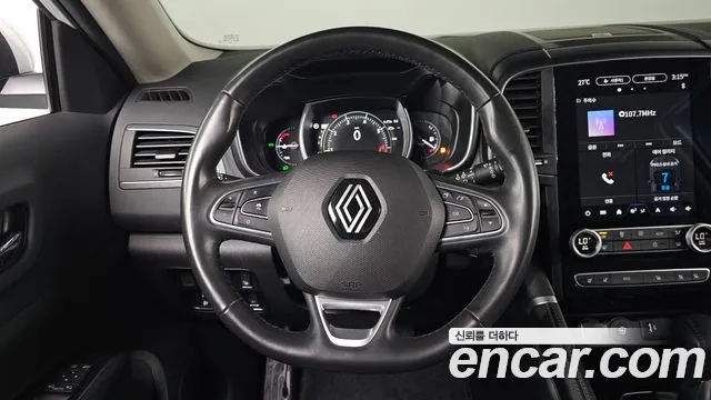 Renault Korea QM6 QM6 (New) — Фото автомобиля 13