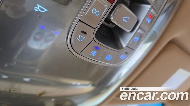 Genesis G90 Бензин 3.5 турбо AWD — Фото автомобиля 16
