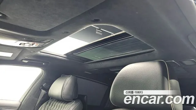 Genesis G90 RS4 — Фото автомобиля 20