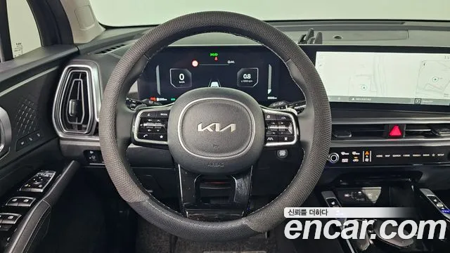 Kia Sorento Новый Sorento 4 поколение Дизель 2.2 2WD — Фото автомобиля 15