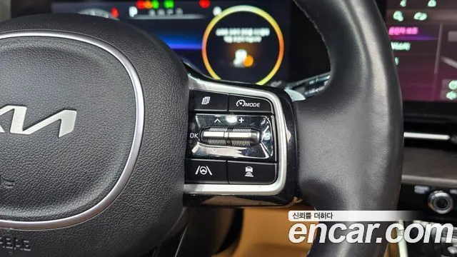 Kia Canival Carnival 4 поколение 7 мест Signature — Фото автомобиля 17