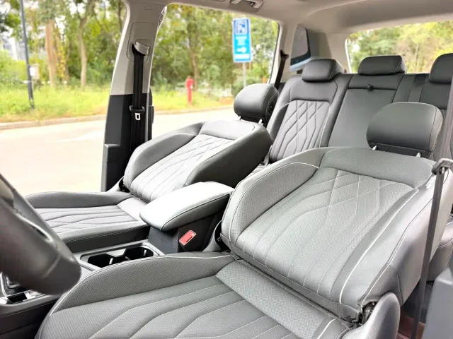 Volkswagen Tiguan L — Фото автомобиля 17