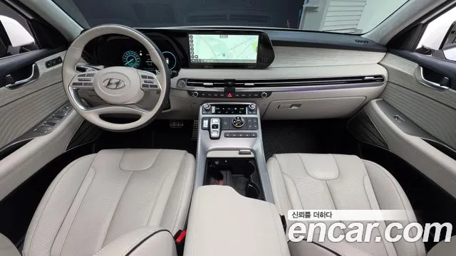 Hyundai Palisade The New — Фото автомобиля 10
