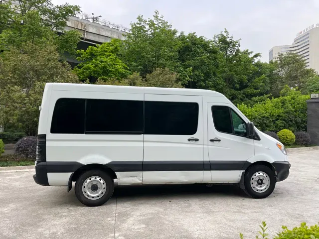 JAC Motors Sunray — Фото автомобиля 4