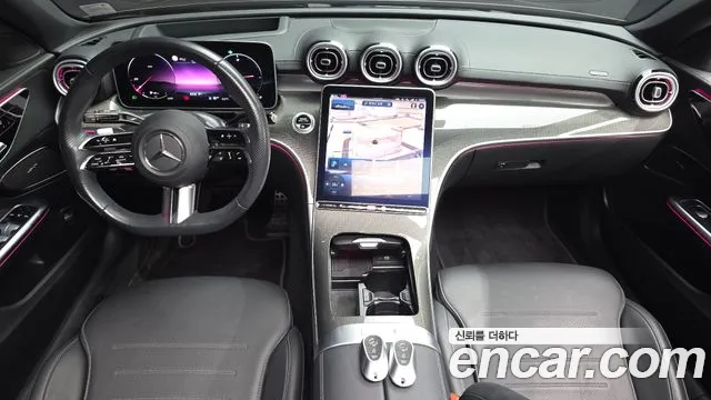 Mercedes-Benz C-Class — Фото автомобиля 4