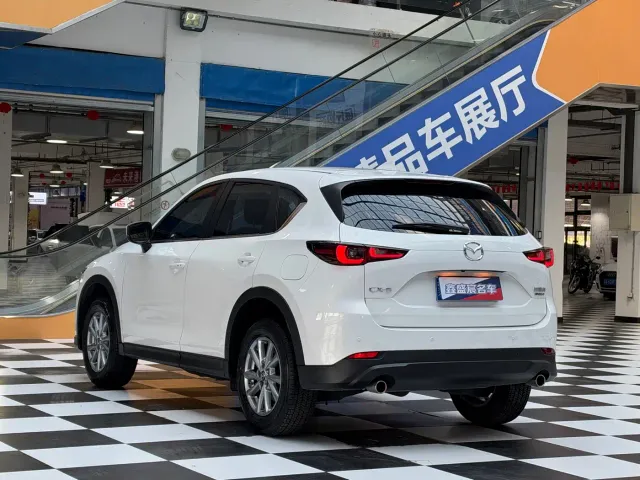 Mazda CX-5 — Фото автомобиля 5