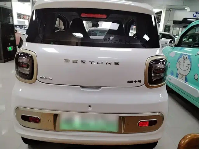 Besturn Bestune Pony 2024 170km Vitality Pony — Фото автомобиля 5