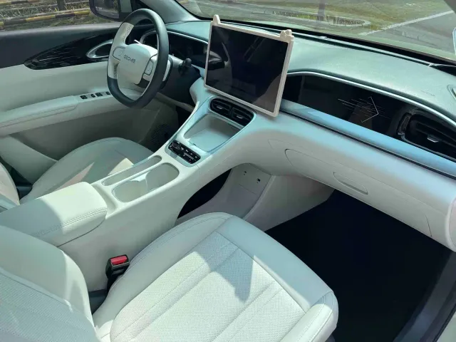 Geely Starry Wish — Фото автомобиля 12